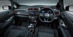 2018 Nissan Leaf Nismo