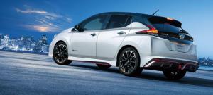 2018 Nissan Leaf Nismo