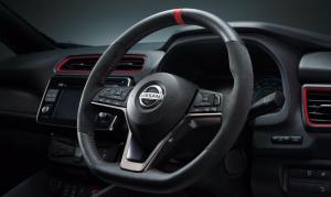 2018 Nissan Leaf Nismo