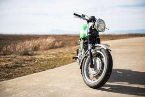 1970 Laverda GT 750