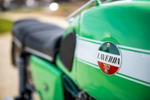 1970 Laverda GT 750