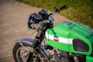 1970 Laverda GT 750