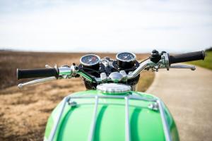 1970 Laverda GT 750