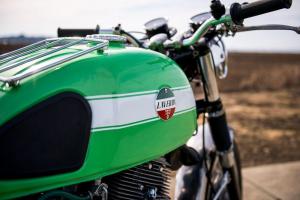 1970 Laverda GT 750