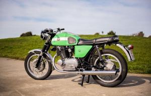 1970 Laverda GT 750