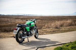 1970 Laverda GT 750