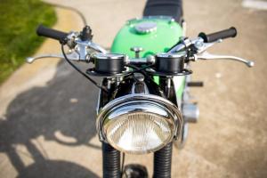 1970 Laverda GT 750