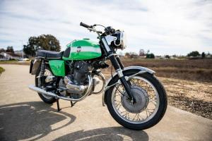 1970 Laverda GT 750
