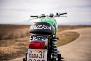 1970 Laverda GT 750