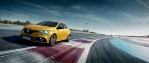 2018 Renault Megane R.S. Trophy