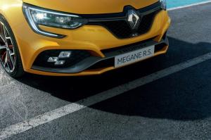 2018 Renault Megane R.S. Trophy