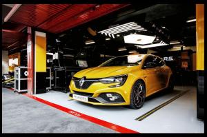 2018 Renault Megane R.S. Trophy