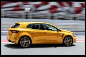 2018 Renault Megane R.S. Trophy