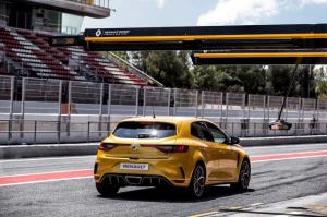 2018 Renault Megane R.S. Trophy