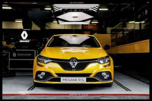 2018 Renault Megane R.S. Trophy