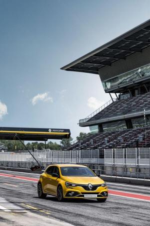 2018 Renault Megane R.S. Trophy