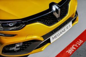 2018 Renault Megane R.S. Trophy