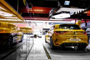 2018 Renault Megane R.S. Trophy