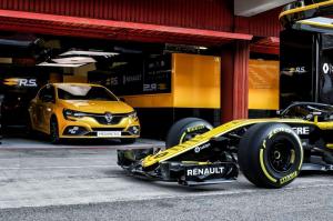 2018 Renault Megane R.S. Trophy