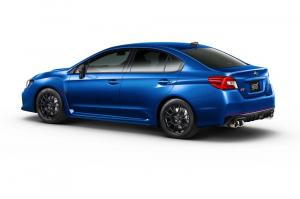 2018 Subaru WRX STI Type RA-R