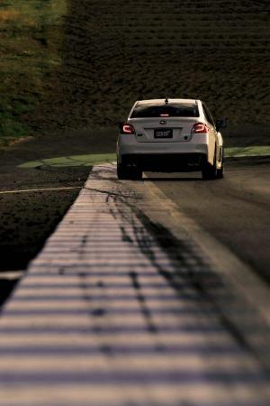 2018 Subaru WRX STI Type RA-R