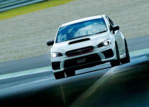 2018 Subaru WRX STI Type RA-R