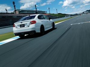 2018 Subaru WRX STI Type RA-R
