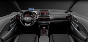 2019 Hyundai Kona Iron Man Edition