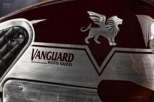 2018 Moto Guzzi Le Mans Master of Endurance by Gannet Design
