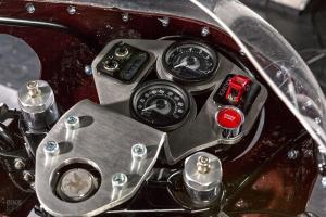 2018 Moto Guzzi Le Mans Master of Endurance by Gannet Design
