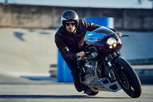 2018 Moto Guzzi Le Mans Master of Endurance by Gannet Design