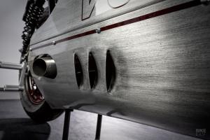 2018 Moto Guzzi Le Mans Master of Endurance by Gannet Design