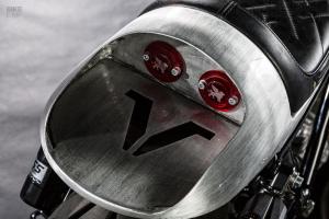 2018 Moto Guzzi Le Mans Master of Endurance by Gannet Design