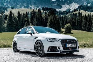 2018 Audi RS3 Sportback by ABT