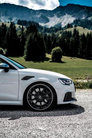 2018 Audi RS3 Sportback by ABT