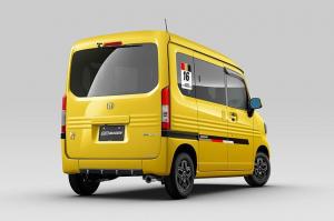 2018 Honda N-Van by Mugen