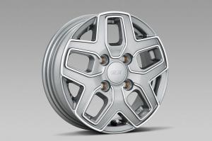 Легкосплавные колесные диски Mugen для Honda N-VAN, 12 дюймов