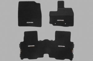 Нейлоновые коврики Mugen для Honda N-VAN