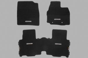 Нейлоновые коврики Mugen для Honda N-VAN