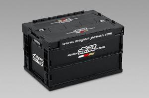 Пластиковые контейнеры Mugen для Honda N-VAN