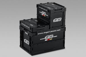 Пластиковые контейнеры Mugen для Honda N-VAN