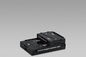 Пластиковые контейнеры Mugen для Honda N-VAN