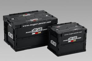 Пластиковые контейнеры Mugen для Honda N-VAN