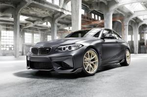 2018 BMW M2 M Performance Parts Concept