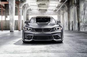 2018 BMW M2 M Performance Parts Concept