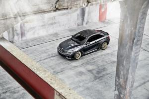 2018 BMW M2 M Performance Parts Concept