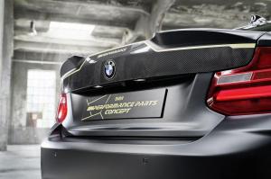 2018 BMW M2 M Performance Parts Concept