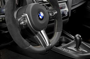 2018 BMW M2 M Performance Parts Concept