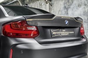 2018 BMW M2 M Performance Parts Concept