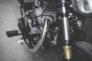 1978 Honda CB400 Barrel of Death by T.Jasin Motorcycles
